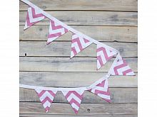 гирлянда pink zigzag в Нижнем Новгороде