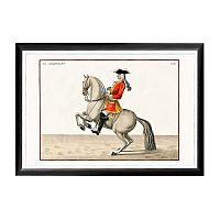 арт-постер «верховая езда, урок № 3» в Нижнем Новгороде