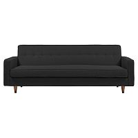 диван bantam sofa большой прямой графитовый в Нижнем Новгороде