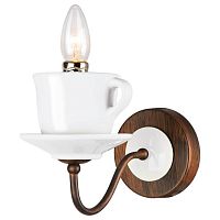 бра arte lamp servizio a6483ap-1wh в Нижнем Новгороде