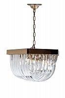 люстра золото marino m d50x32 см в Нижнем Новгороде