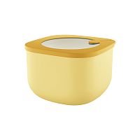контейнер для хранения store&more 1,55 л жёлтый в Нижнем Новгороде