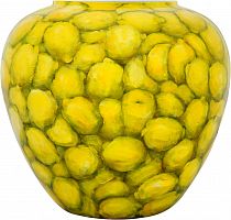 ваза настольная fruit lemon small в Нижнем Новгороде