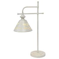 настольная лампа arte lamp kensington a1511lt-1wg в Нижнем Новгороде