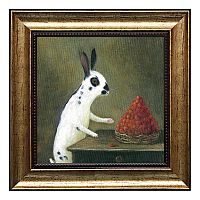 картина в раме фаберже в Нижнем Новгороде