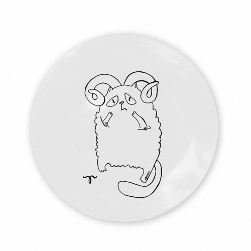 тарелка кот-овен в Нижнем Новгороде