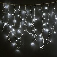 бахрома светодиодная уличная 300см белая (ul-00001366) uld-b3010-200/twk white ip67 в Нижнем Новгороде