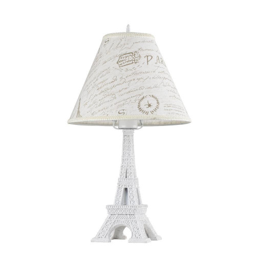настольная лампа maytoni paris arm402-22-w в Нижнем Новгороде