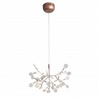 подвесная светодиодная люстра st luce rafina sl379.203.30 в Нижнем Новгороде