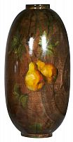 ваза настольная fresco pears в Нижнем Новгороде