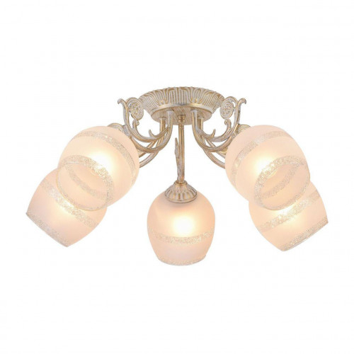 потолочная люстра arte lamp a7060pl-5wg в Нижнем Новгороде