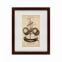 картина: an air balloon, 1789 в Нижнем Новгороде