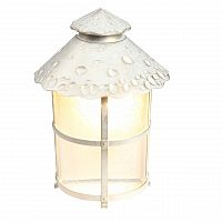 уличный настенный светильник arte lamp prague a1461al-1wg в Нижнем Новгороде