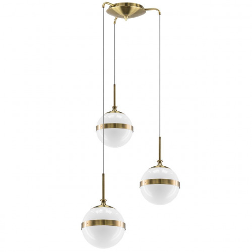 подвесная люстра lightstar globo 813131 в Нижнем Новгороде