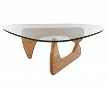 стол журнальный isamu noguchi style coffee table орех в Нижнем Новгороде