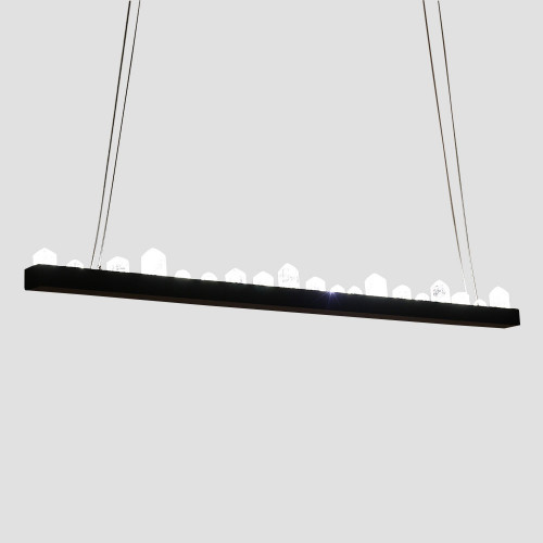подвесной светильник crystal от delight collection в Нижнем Новгороде