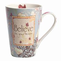кружка believe в Нижнем Новгороде