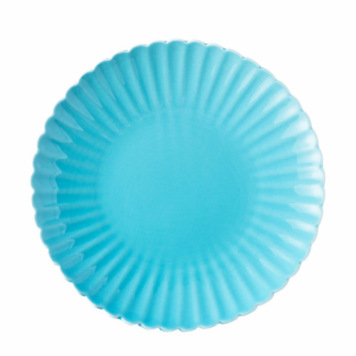 тарелка coral голубая в Нижнем Новгороде