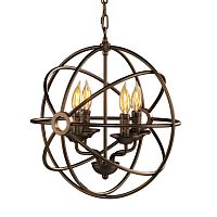 люстра foucault's orb crystal nude d42 антик патина в Нижнем Новгороде