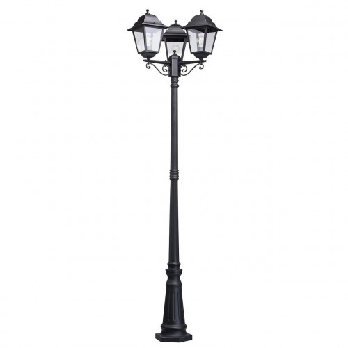 садово-парковый светильник mw-light глазго 2 815041203 в Нижнем Новгороде