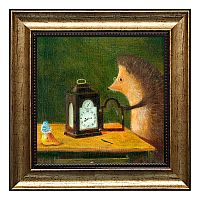 картина в раме повелитель времени в Нижнем Новгороде