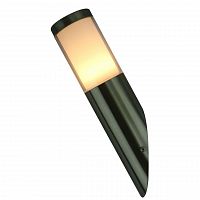уличный настенный светильник arte lamp paletto a8262al-1ss в Нижнем Новгороде