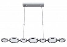 подвесной светодиодный светильник crystal lux techno spl chrome в Нижнем Новгороде