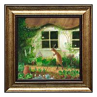 картина в раме садовница в Нижнем Новгороде