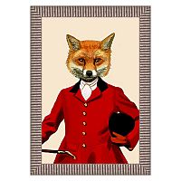 арт-постер мистер лис в Нижнем Новгороде