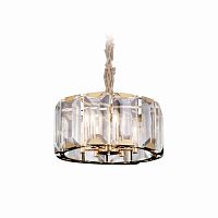 подвесной светильник harlow crystal l4 gold от delight collection в Нижнем Новгороде