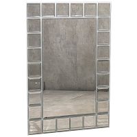 зеркало большое венецианское с фацетом серое слайс-1 в Нижнем Новгороде