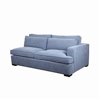 элемент дивана king loveseat правый прямой серый в Нижнем Новгороде