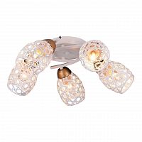 потолочная люстра toplight mavis tl3810x-05wh в Нижнем Новгороде