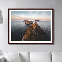 картина: the rocks in the ocean в Нижнем Новгороде