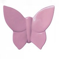 декоративная бабочка butterfly (розовая) h11 (9*11*4) в Нижнем Новгороде