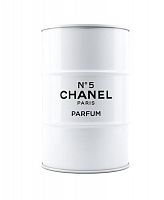 бочка chanel white & black m белая крышка в Нижнем Новгороде