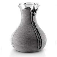 чайник заварочный tea maker в неопреновом текстурном чехле 1 л темно-серый в Нижнем Новгороде