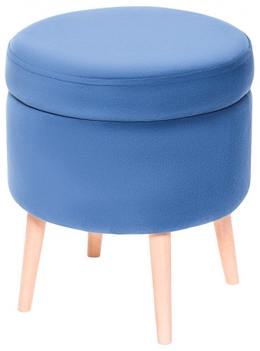 пуфик с ящиком для хранения dreambag киото шенилл в Нижнем Новгороде