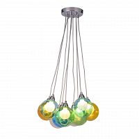 подвесная светодиодная люстра arte lamp pallone a3026sp-9cc в Нижнем Новгороде