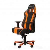 кресло геймерское dxracer king черно-оранжевое в Нижнем Новгороде