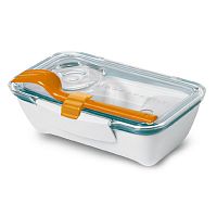 ланч-бокс bento box бирюзовый в Нижнем Новгороде