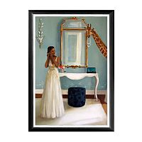 арт-постер «ожидание» в Нижнем Новгороде