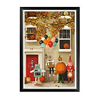 арт-постер «хэллоуин» в Нижнем Новгороде