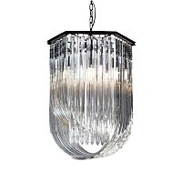 подвесной светильник murano 6 black от delight collection в Нижнем Новгороде