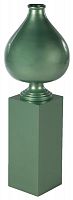 ваза напольная newfound balance green vase small в Нижнем Новгороде