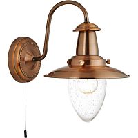 бра arte lamp fisherman a5518ap-1rb в Нижнем Новгороде