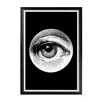 арт-постер монокль fornasetti в Нижнем Новгороде