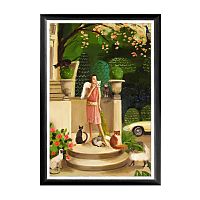 арт-постер «мадемуазель нора» в Нижнем Новгороде