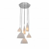 подвесная люстра lightstar simple light 810 810160 в Нижнем Новгороде