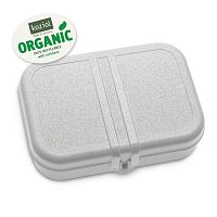 ланч-бокс pascal l organic, серый в Нижнем Новгороде